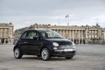 Fiat 500 La Petite Robe Noire by Guerlain 2014 года
